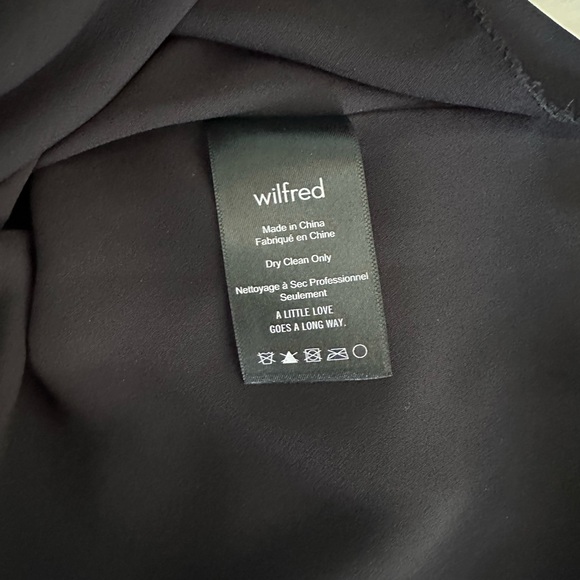 Aritzia Wilfred Dress - Picture 4 of 4